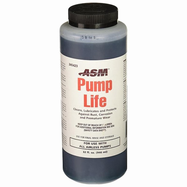 32 Oz Pump Life Protectant Lubricant Fluid